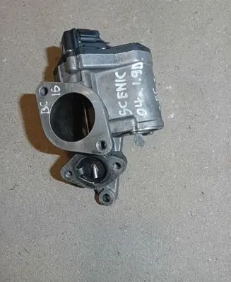 Renault Scenic II - Grand scenic II EGR valve