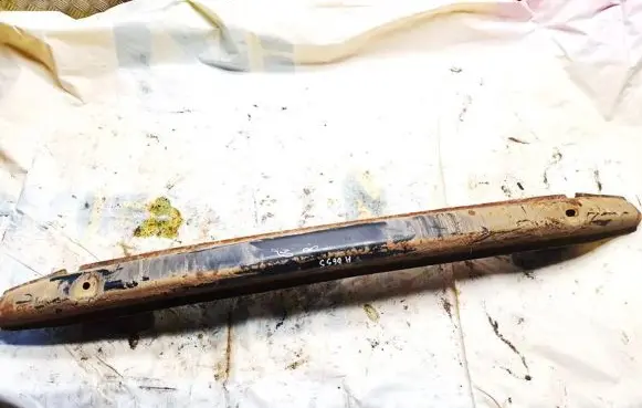 Rear beam