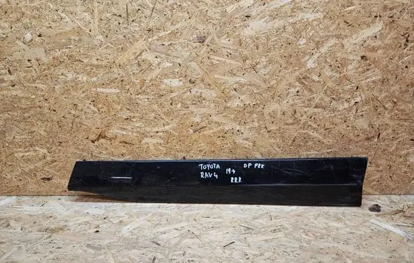 Toyota RAV 4 (XA50) Front door trim (molding) 7507342050C0