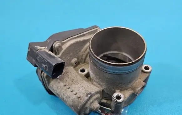 Seat Ibiza III (6L) Throttle body valve 03C133062C IMPRK1590492