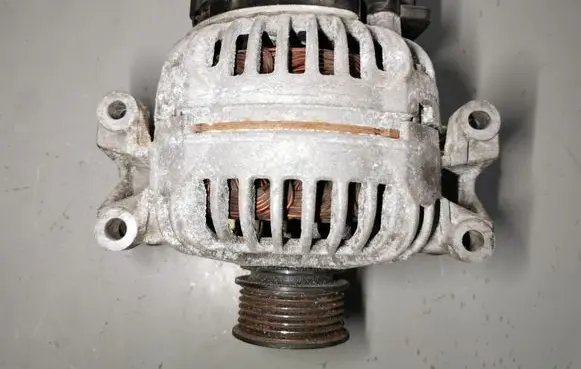 Audi A4 S4 B6 8E 8H Generator/alternator 06B903016Q 0124615009