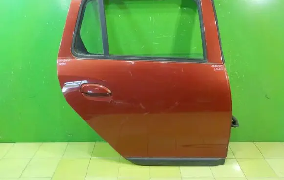 Dacia Logan II Rear door 17AB202