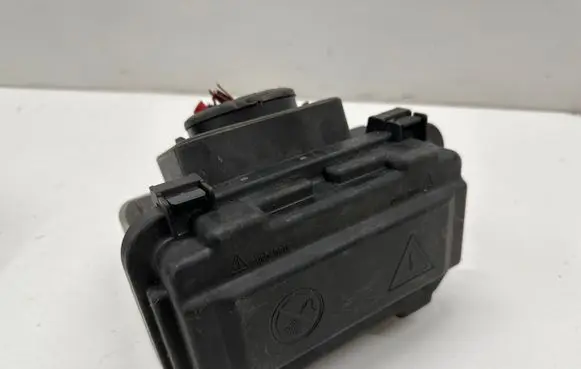 BMW 3 F30 F35 F31 Fuse box set 