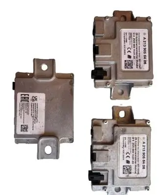 Mercedes-Benz A W177 Ignition amplifier control unit 