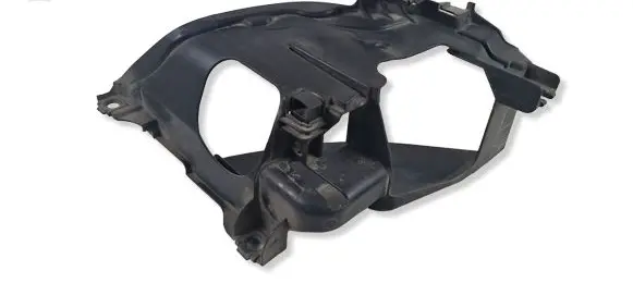 Audi Q7 4L Headlight/headlamp mounting bracket 4L0941614