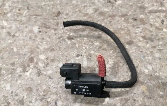 BMW X5 E70 Turbo solenoid valve 70231800