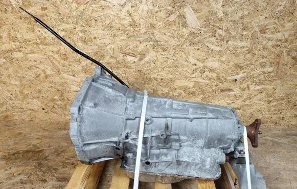 Cadillac CTS Automatic gearbox 9BCA 24243278