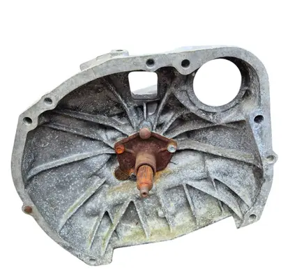 Subaru Impreza II Manual 5 speed gearbox TY752XF1AA