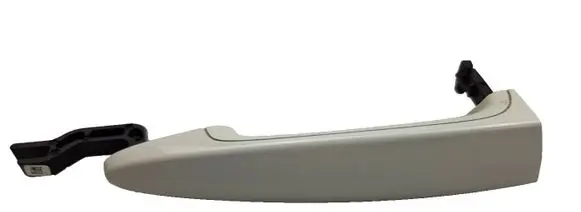 Front door exterior handle