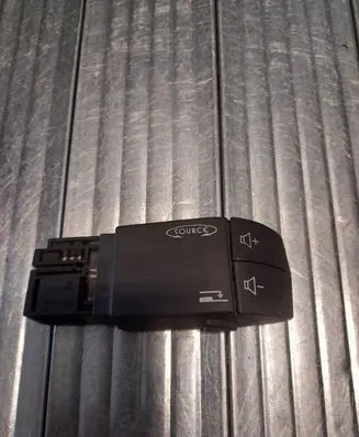 Multifunctional control switch/knob
