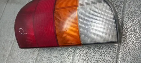 Volkswagen Caddy Rear/tail lights
