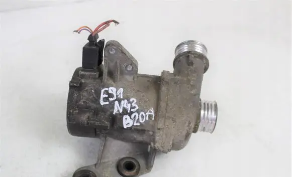 BMW 1 E81 E87 Electric auxiliary coolant/water pump 7586928