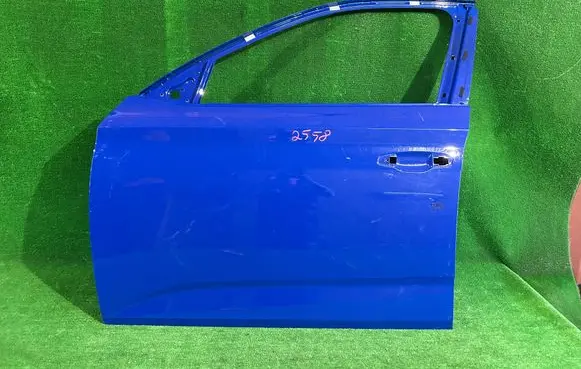 Skoda Scala Front door