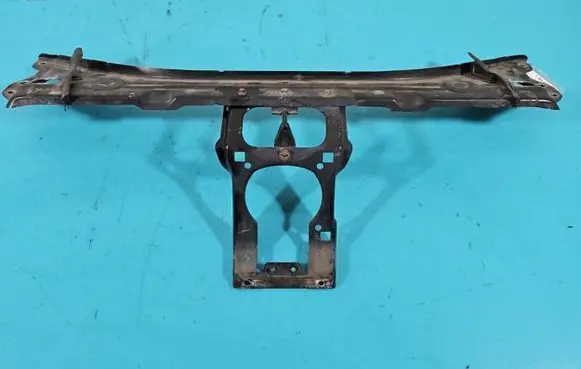 Mercedes-Benz E W211 Radiator support slam panel IMPRK1384426
