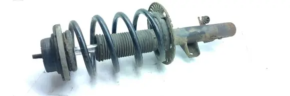 Volkswagen Transporter - Caravelle T5 Front shock absorber with coil spring 7H0412137 7H041213