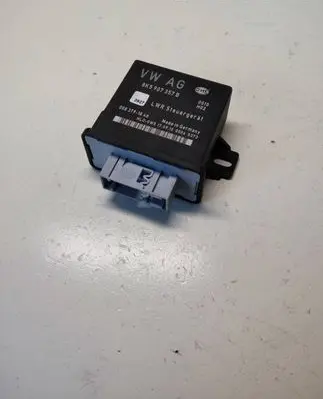 Audi A4 S4 B8 8K Light module LCM 8K5907357B 00837918AB
