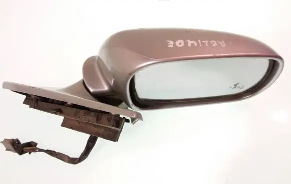 Honda Prelude Front door electric wing mirror E6011109