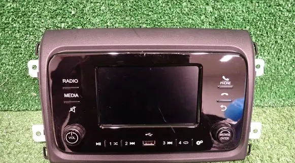 Fiat Ducato Radio/CD/DVD/GPS head unit 07357686690 73576866902
