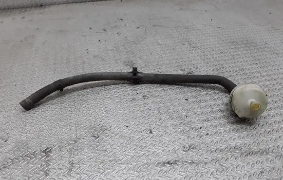 Vacuum air tank