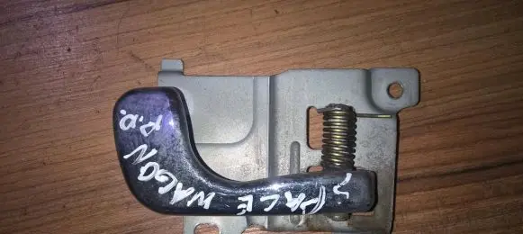 Mitsubishi Space Wagon Front door interior handle