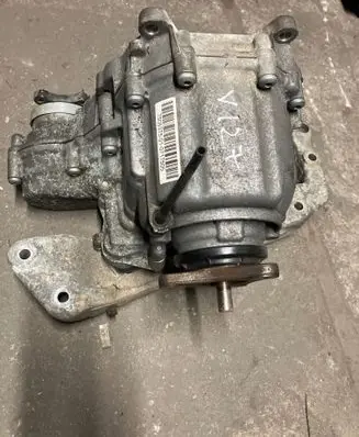 BMW 5 F10 F11 Gearbox transfer box case 7505375 7542211 ATC35L