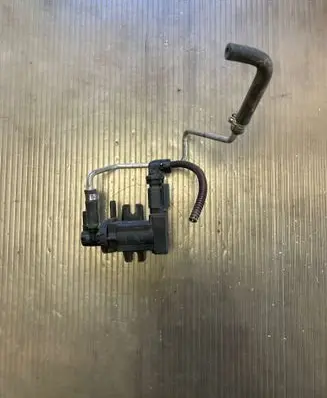 Turbo solenoid valve