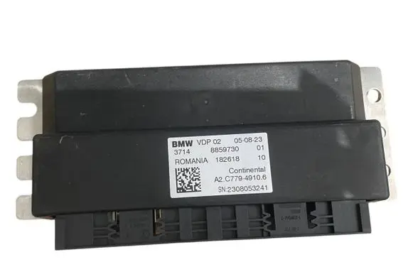 BMW X5 G05 Suspension control unit/module 8859730 37148859730