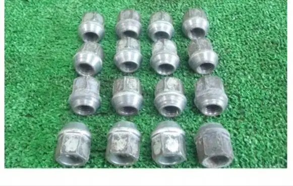Chrysler Sebring (JS) Nuts/bolts 