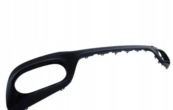 Mercedes-Benz GLB x247 Rear bumper lower part trim A2478850403