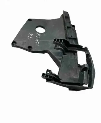 Front door exterior handle/bracket