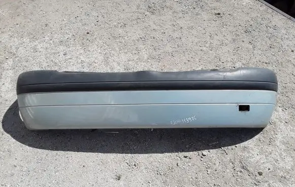 Renault Clio II Rear bumper 8200113975