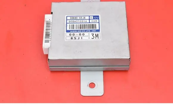 Suzuki Grand Vitara II Gearbox control unit/module 38880-65J6