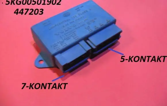 Volvo S40, V40 Light relay 447203 5KG00501902