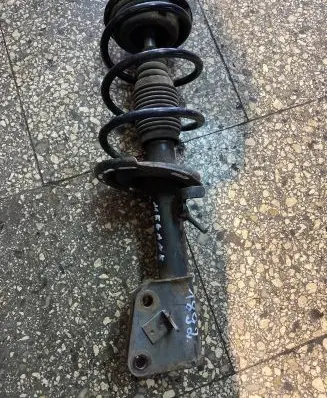 Renault Megane II Front shock absorber/damper