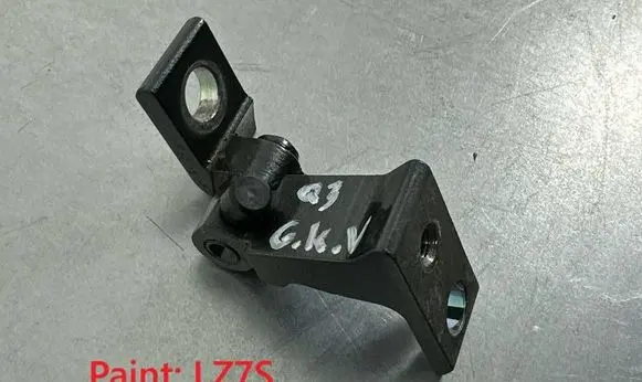 Audi Q3 8U Rear door lower hinge A047058