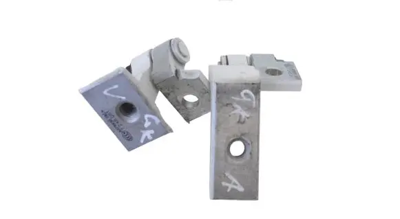 BMW 4 F36 Gran coupe Rear door lower hinge