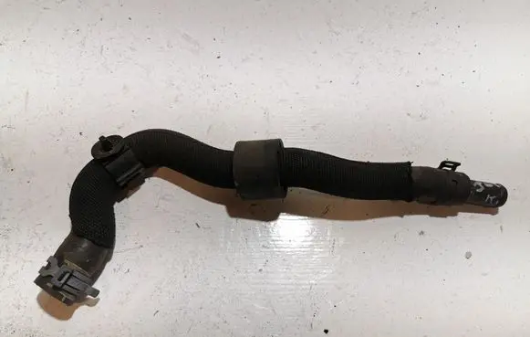 Audi Q7 4M Engine coolant pipe/hose 4M0145909C