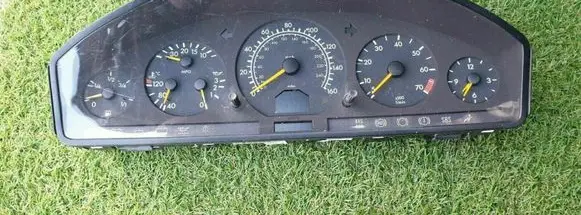 Mercedes-Benz S W140 Speedometer (instrument cluster) 1404407011
