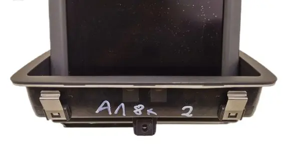 Audi A1 Screen/display/small screen 8X0857273B