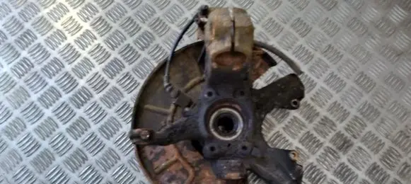 Audi A3 S3 8P Front wheel hub