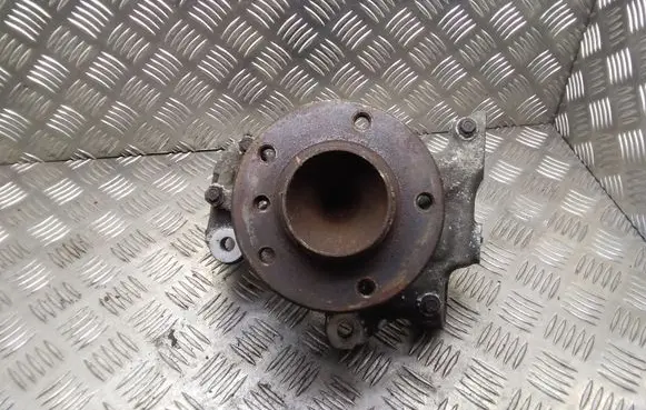 BMW 1 E81 E87 Front wheel hub spindle knuckle 3121676444403 12201210