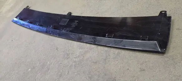 Audi RS5 Front bumper splitter molding 8T0807513A
