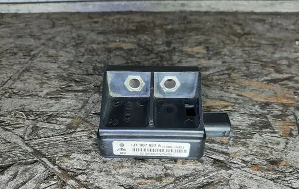 Volkswagen Golf IV ESP acceleration yaw rate sensor 1J1907637A 1J0907657A 10098000311
