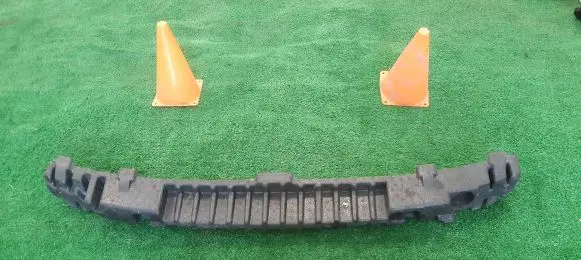 BMW X3 F25 Front bumper foam support bar 7210496 10503410