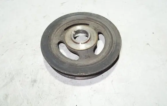 Citroen C4 I Crankshaft pulley E110124A