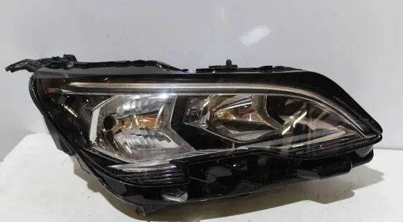 Peugeot 3008 II Headlight/headlamp 9810478080