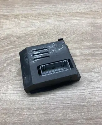 Renault Scenic I Air conditioner control unit module 7700427696A 9140010353