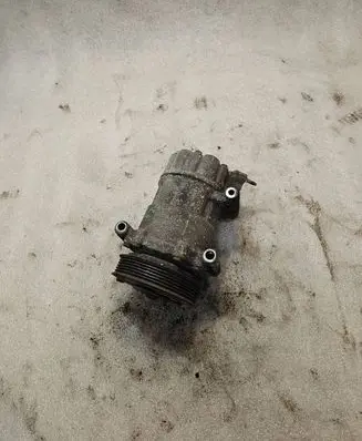 Citroen C4 I Air conditioning (A/C) compressor (pump) R134a 9651910980 SD6C12