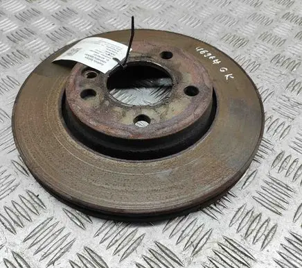 Volkswagen Transporter - Caravelle T6 Rear brake disc 7E0615601D