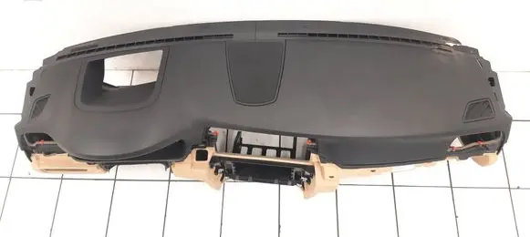 BMW 5 F10 F11 Dashboard 9166657 91666504